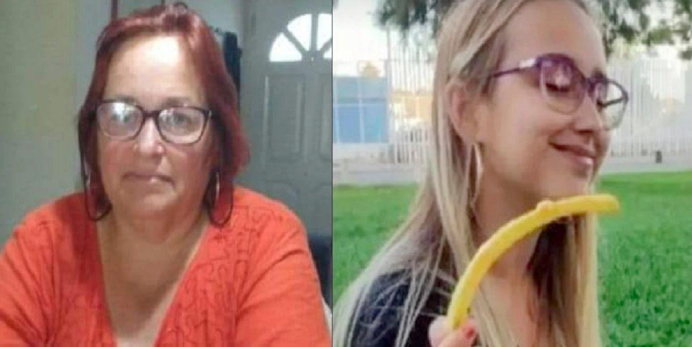 Madre e hija fueron asesinadas a puntildealadas y uno de los cadaacuteveres fue arrojado a un descampado