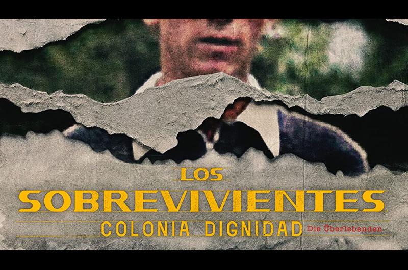 Sobrevivientes del horror en dura serie