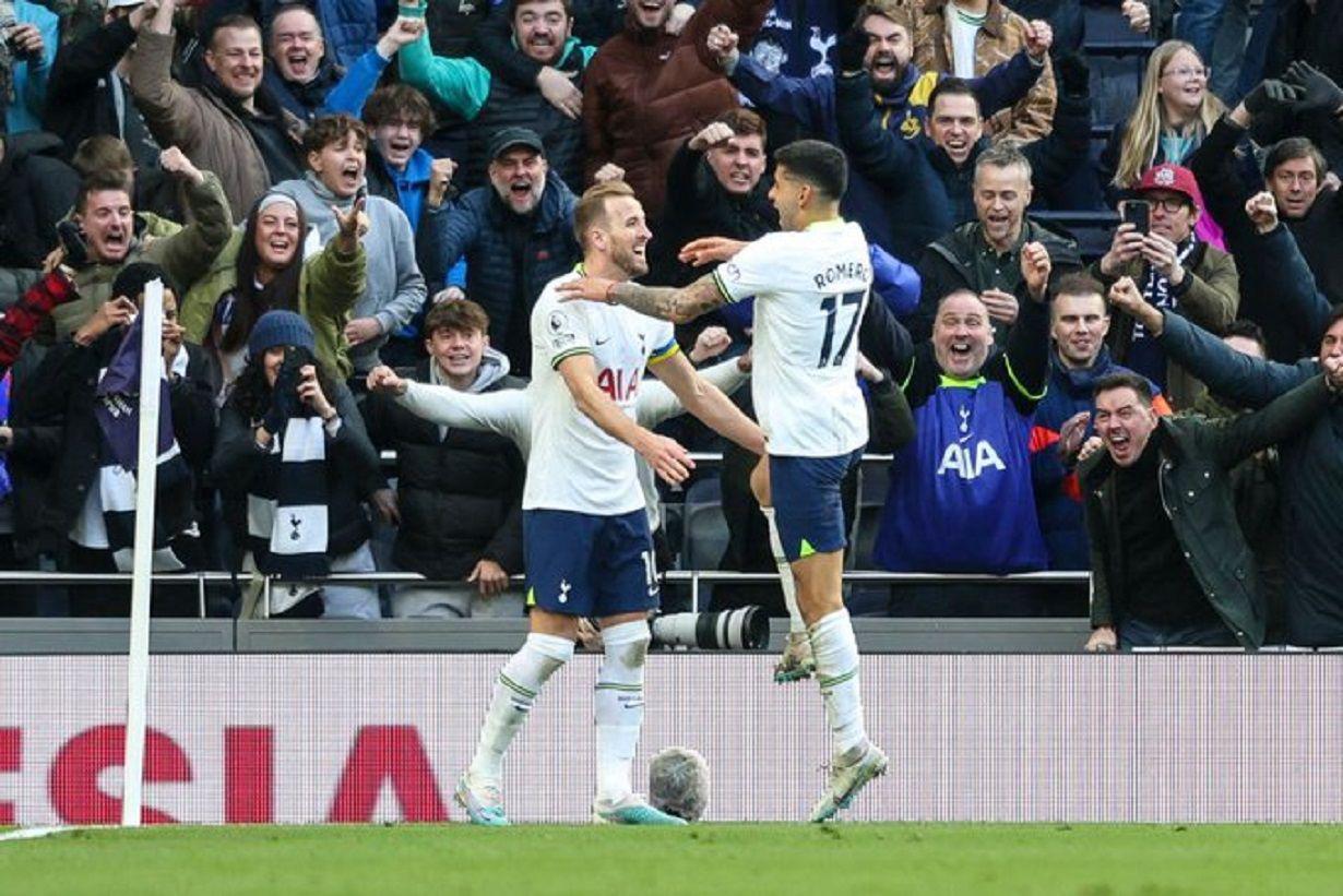 Con Cuti Romero Tottenham le ganoacute al Chelsea de Enzo Fernaacutendez en el claacutesico de Londres