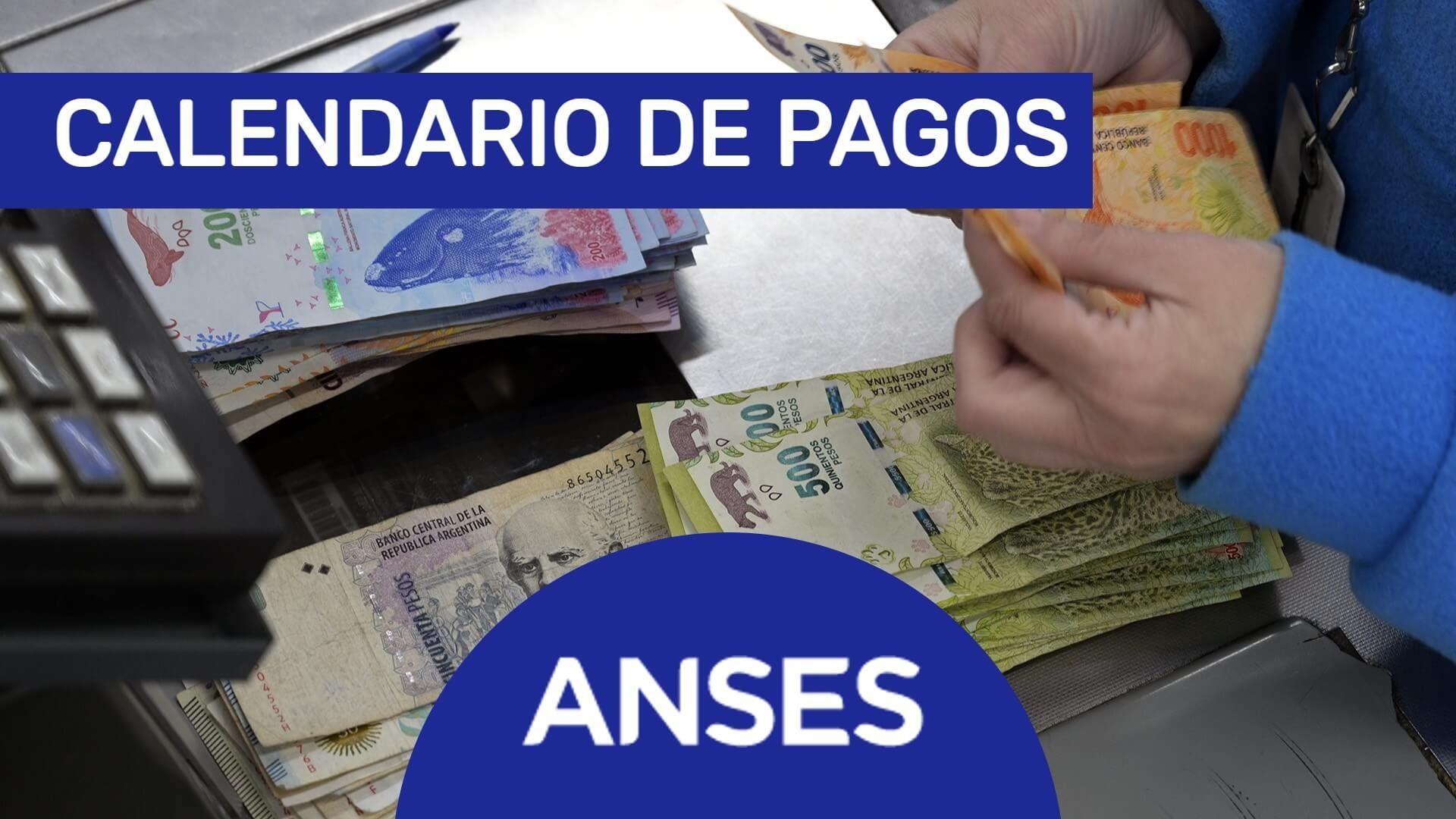 Anses inicioacute al cronograma de pago de marzo- cuaacutendo abonaraacuten las AUH y jubilaciones