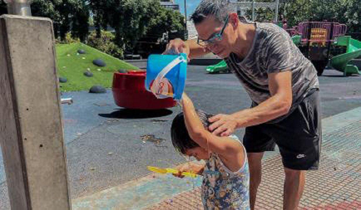 Olas de calor- Son las maacutes frescas del resto de nuestra vida