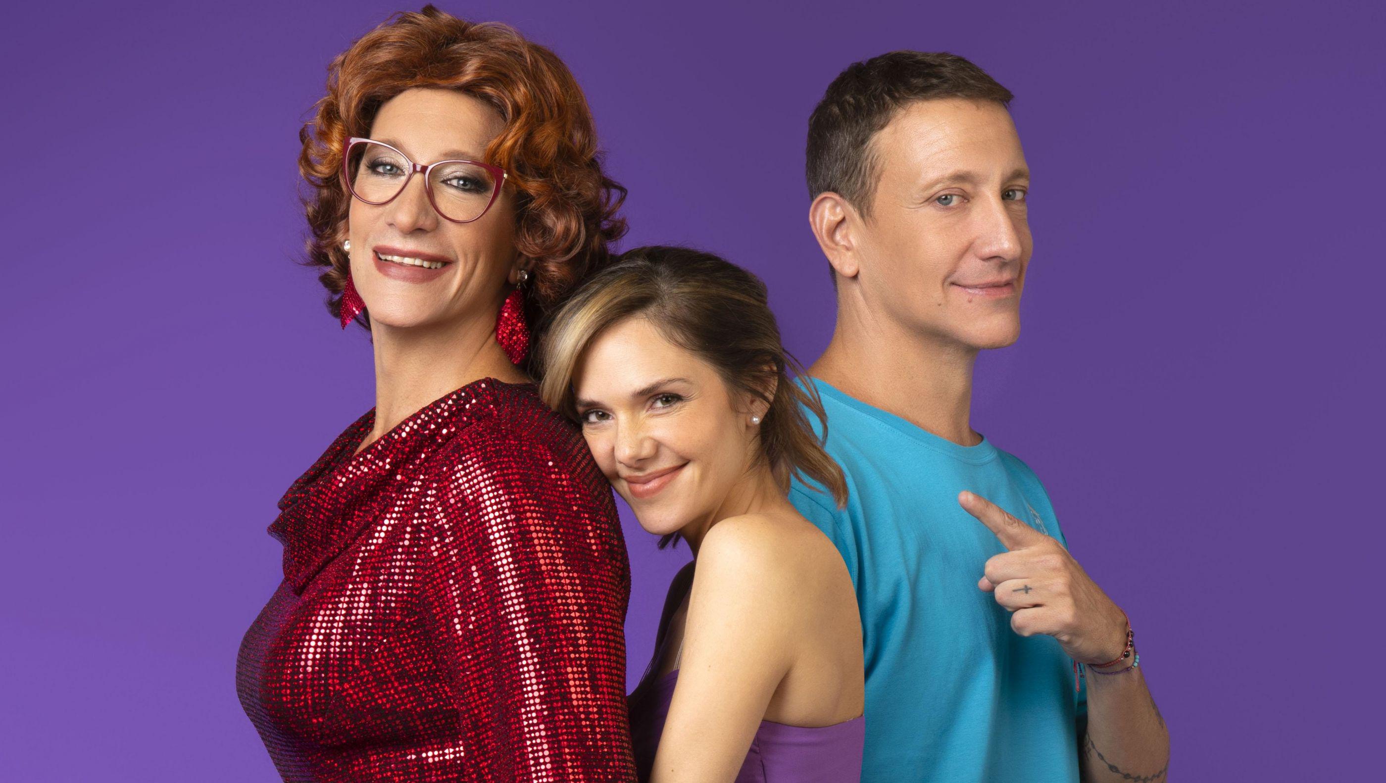 Nico Vaacutezquez estrena Tootsie en el teatro