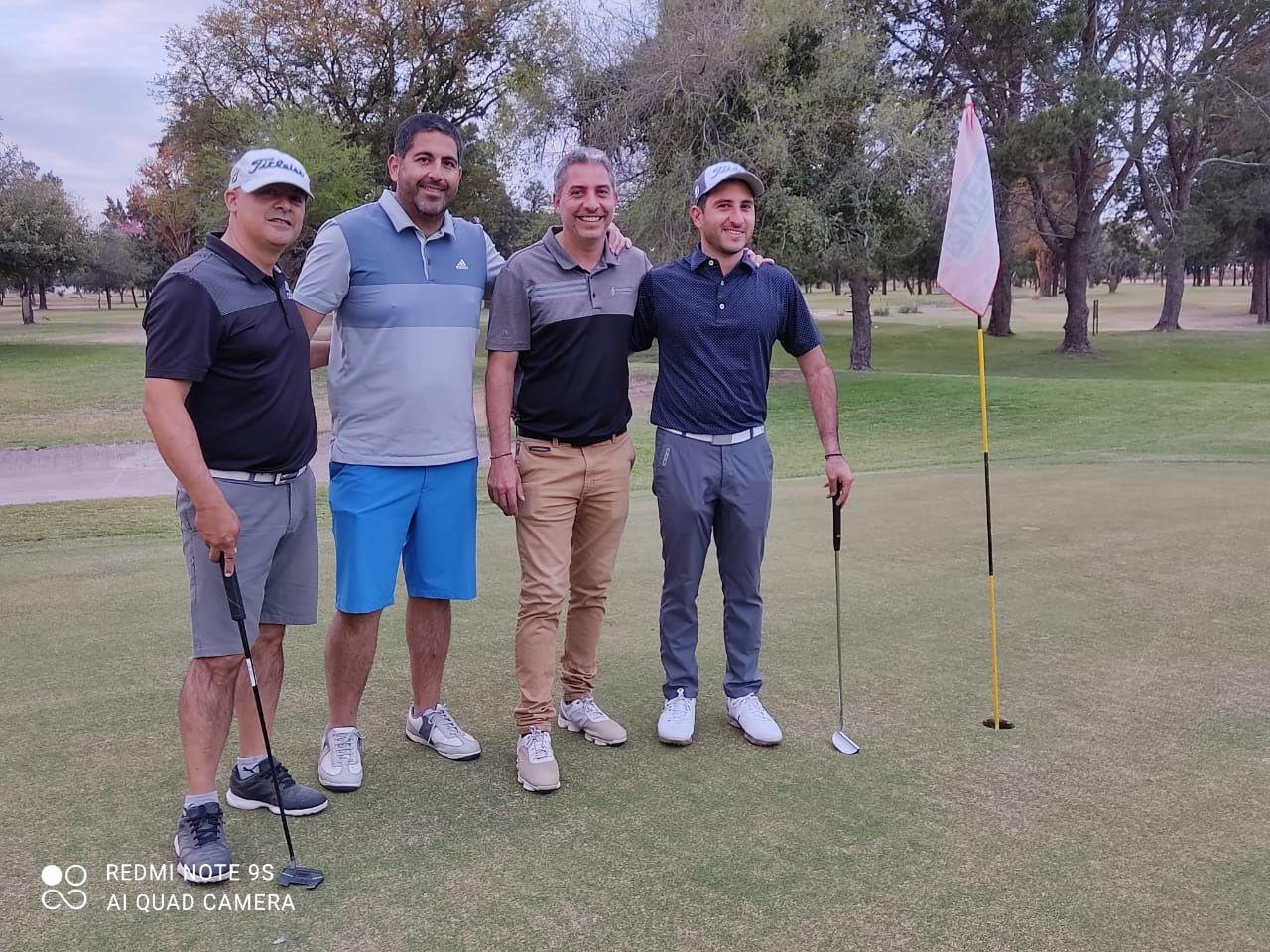 El Santiago del Estero Golf Club disputaraacute un torneo clasificatorio para el regional del NOA por categoriacuteas