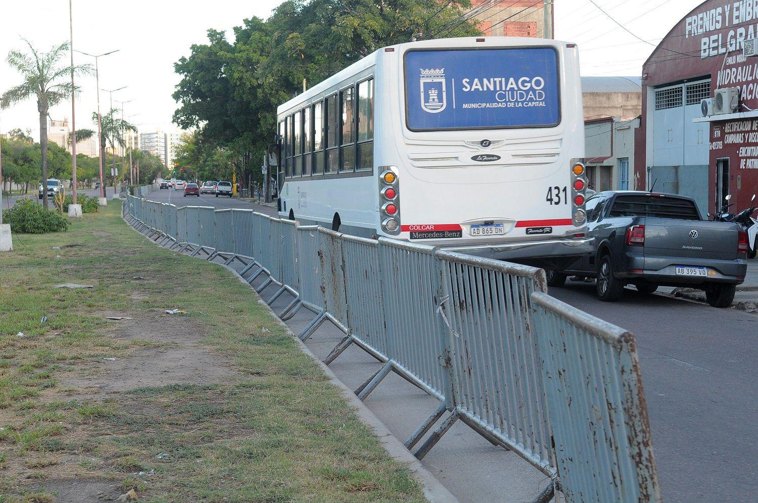 Maacutes de 3500 policiacuteas involucrados para recibir a la Scaloneta en Santiago del Estero