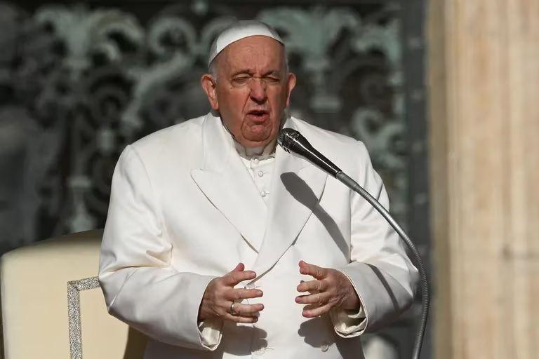 El verdadero motivo de la hospitalizacioacuten del papa Francisco