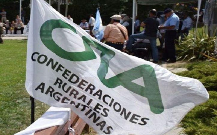 Comunicado de las Confederaciones Rurales Argentinas ante la sequiacutea de ideas del Gobierno