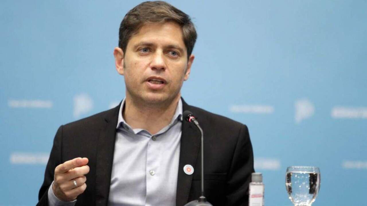 Axel Kicillof se reuniraacute con empresarios de tranporte por la seguridad en colectivos tras el crimen de Barrientos