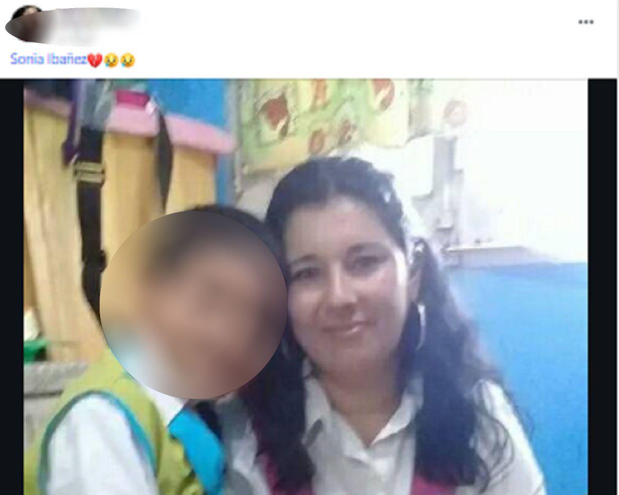 Dolor por la muerte de Sonia la mujer viacutectima de femicidio