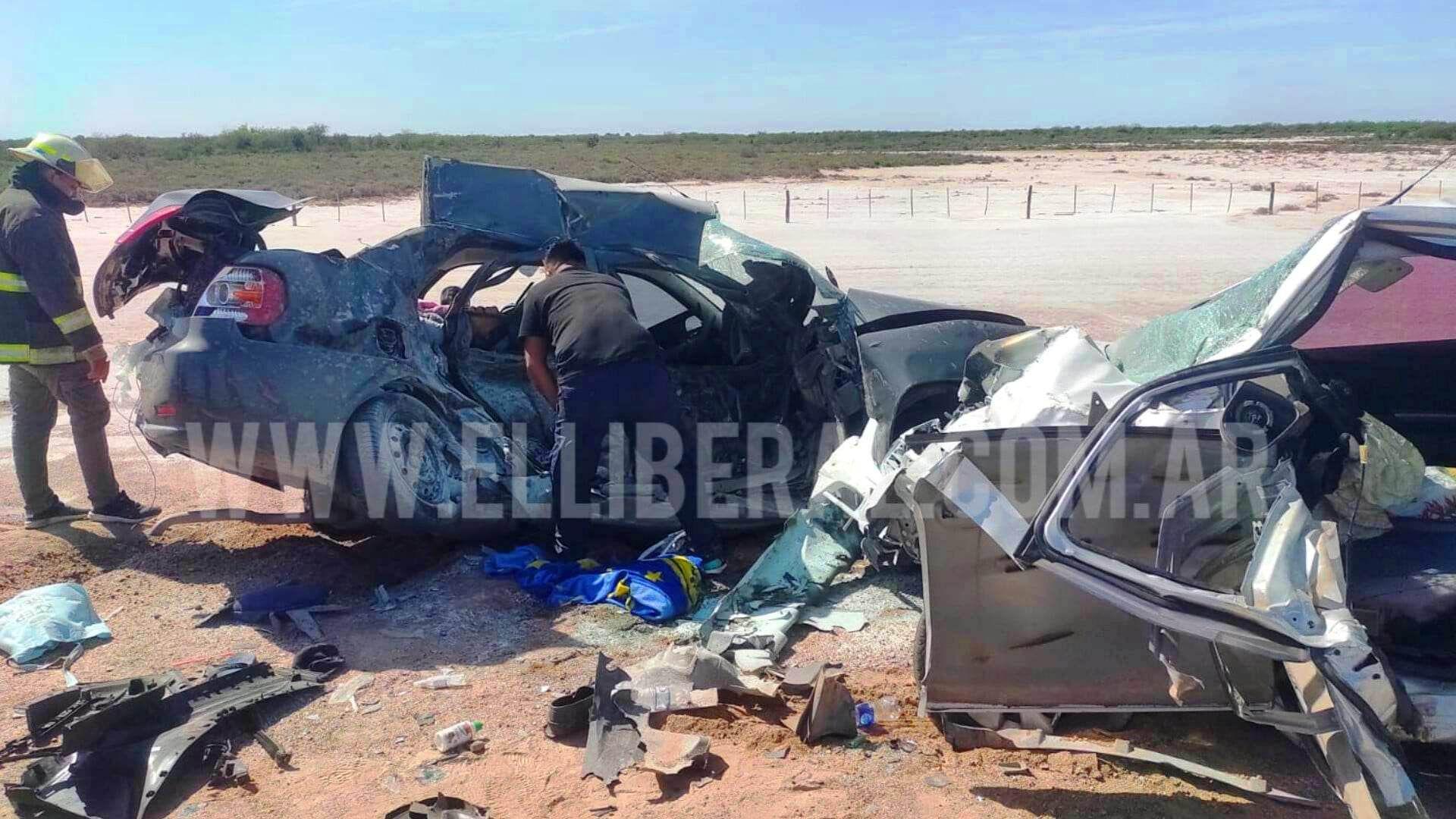 Tragedia en Ruta 9- se difunden las identidades de los tres fallecidos en el violento choque