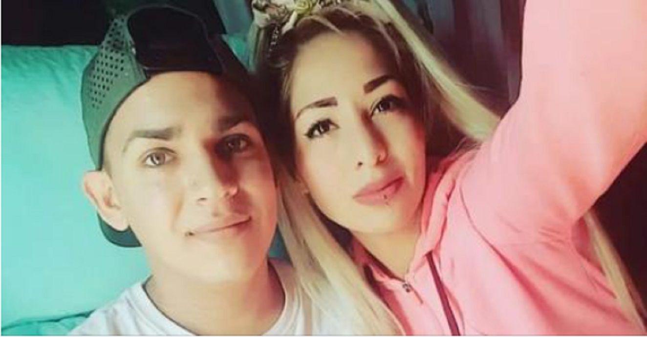 Queacute deciacutean los mensajes que publicoacute la pareja acusada de asesinar mutilar y calcinar a un joven