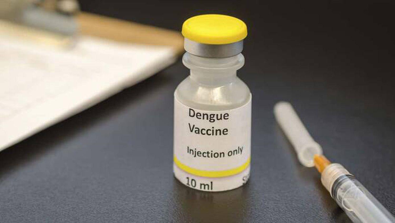 La Anmat dio el visto bueno a la vacuna contra el dengue para que se aplique en nuestro paiacutes
