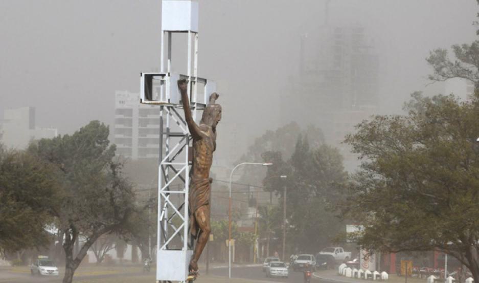 Hay alerta por lluvias y por vientos en algunas provincias