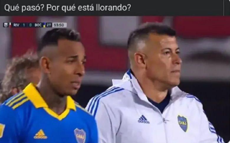 Estallaron los memes en las redes tras el superclaacutesico picante entre River y Boca