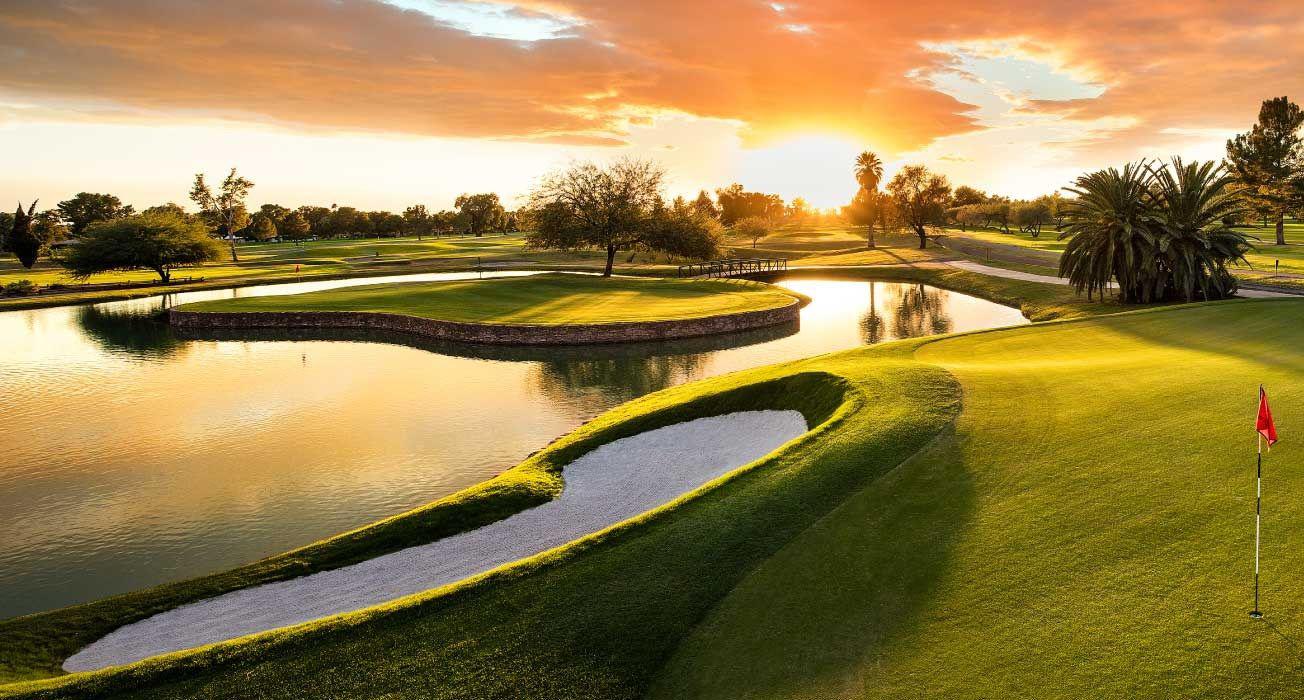 Maacutes de 130 golfistas participaraacuten en Las Termas del primer Torneo Nacional Four Ball Senior