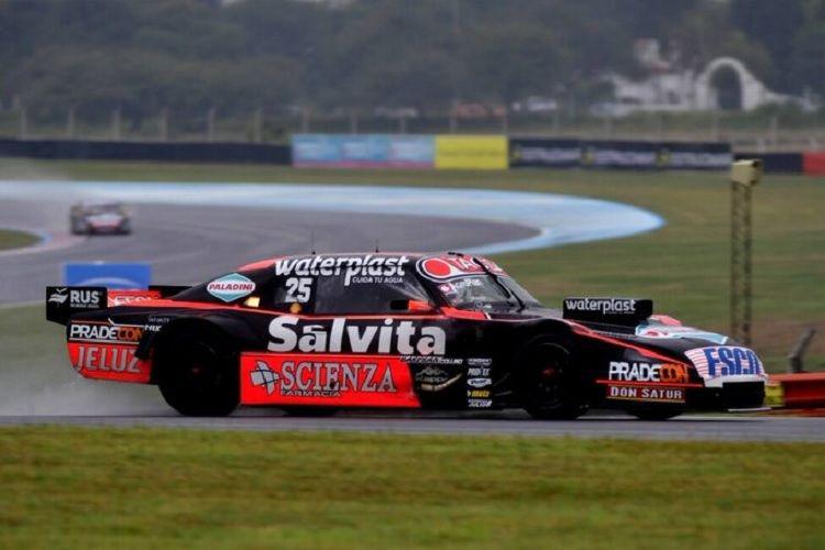 Ledesma Mazzacane y Ciantini ganaron las series