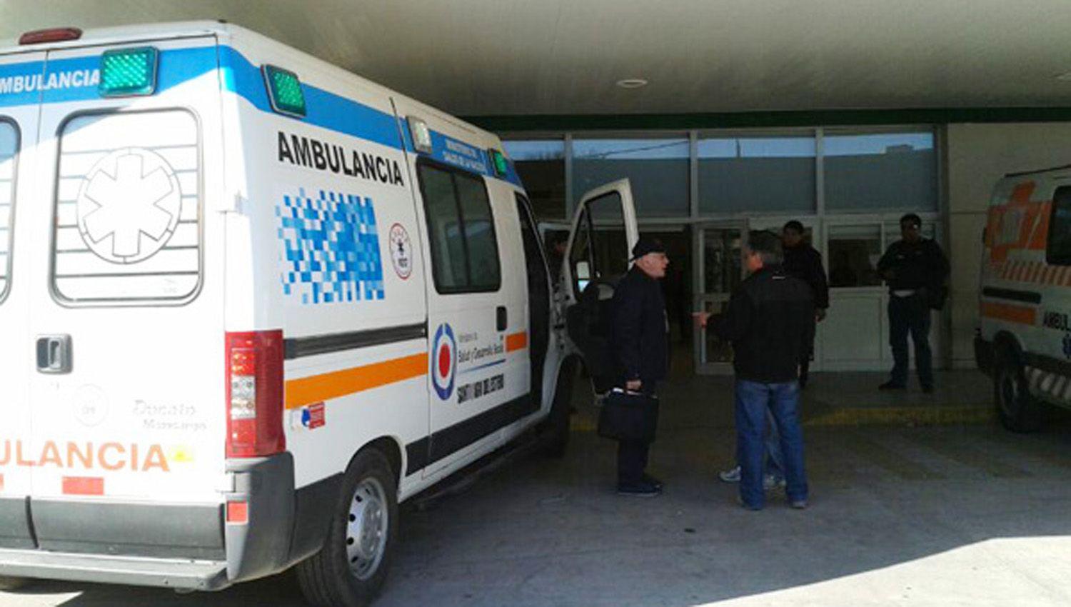 Fatalidad- Automovilista chocoacute y matoacute a un ciclista