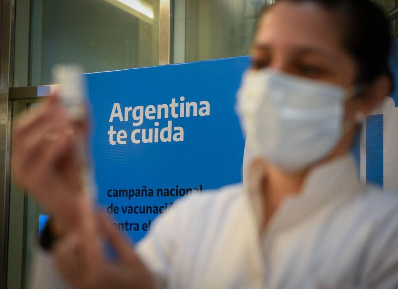 La vacuna argentina contra el Covid-19 seraacute presentada en la Anmat