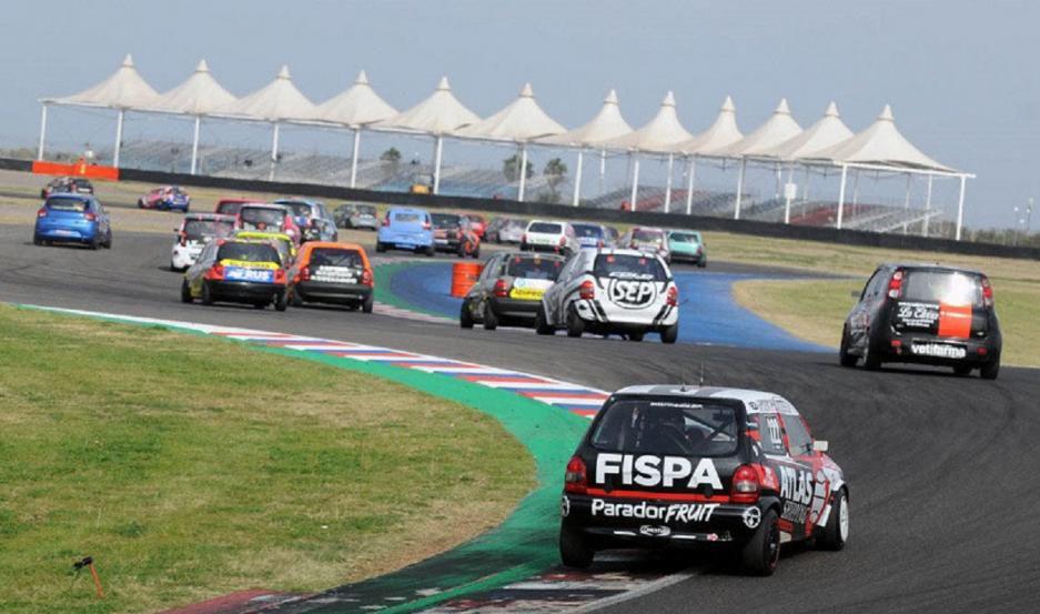 Estos son los ganadores de las entradas para el Turismo Pista en Las Termas