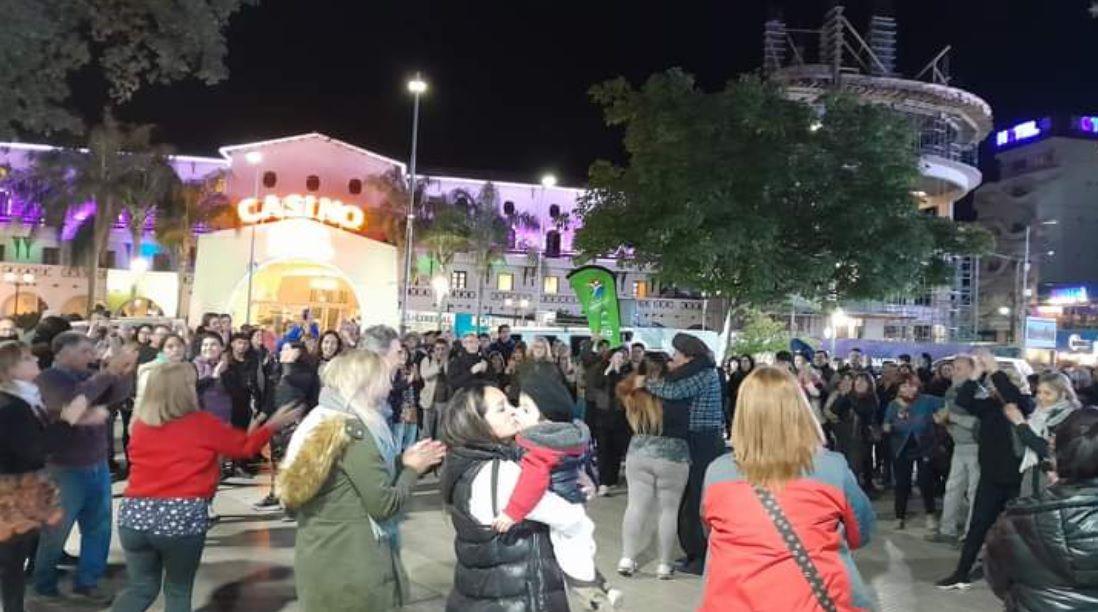 Las Termas fue la elegida para las vacaciones de invierno