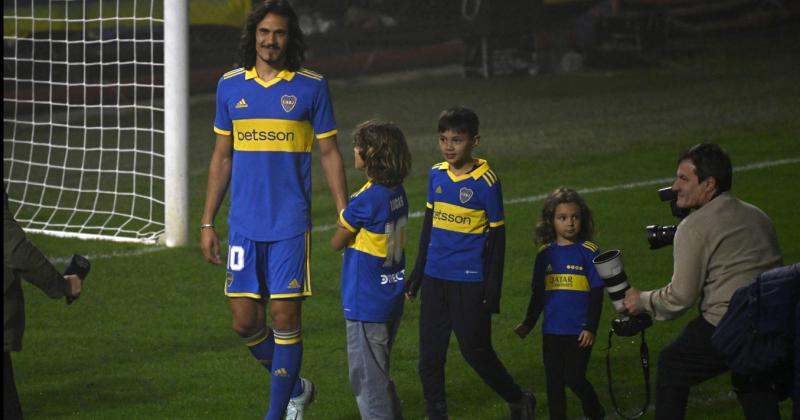 El Matador sintioacute lo que es la pasioacuten del hincha por Boca