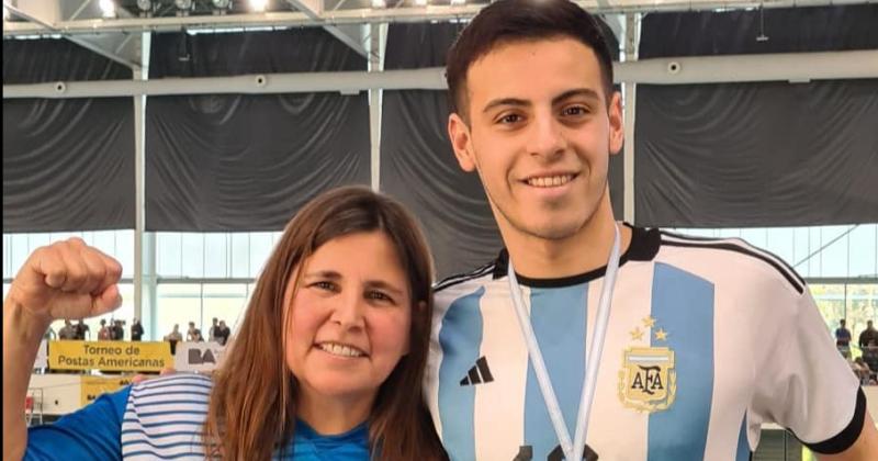 Sosa Gonzaacutelez fue convocado a la seleccioacuten argentina