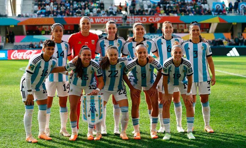 Uacuteltima oportunidad de la Seleccioacuten Argentina en el Mundial Femenino