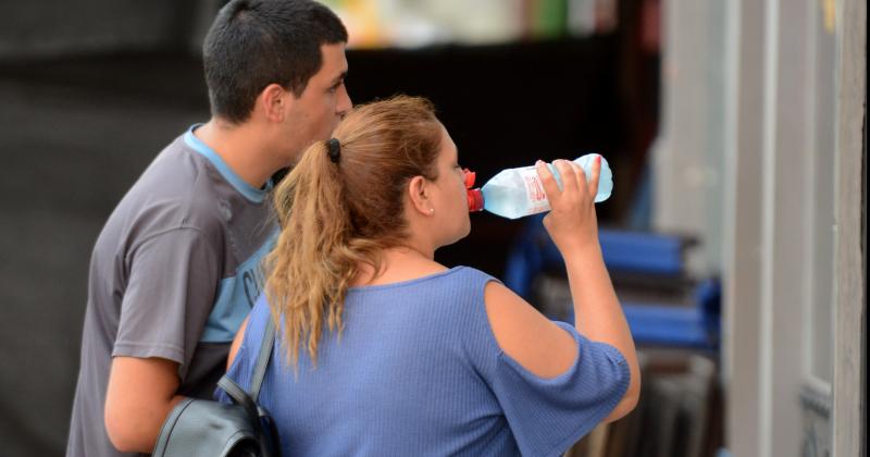 Santiago del Estero alcanzoacute los 362ordmC en pleno invierno