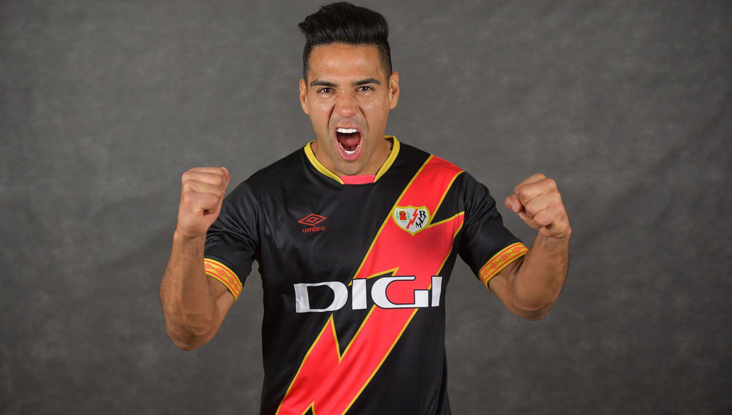 Radamel Falcao Garciacutea un Tigre que puede rugir con fuerza en el Oeste