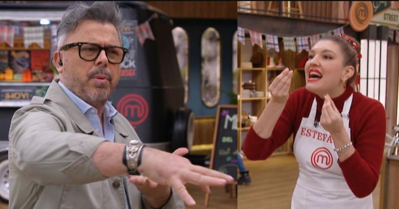 De Santis enfrentoacute las criacuteticas de fraude contra MasterChef