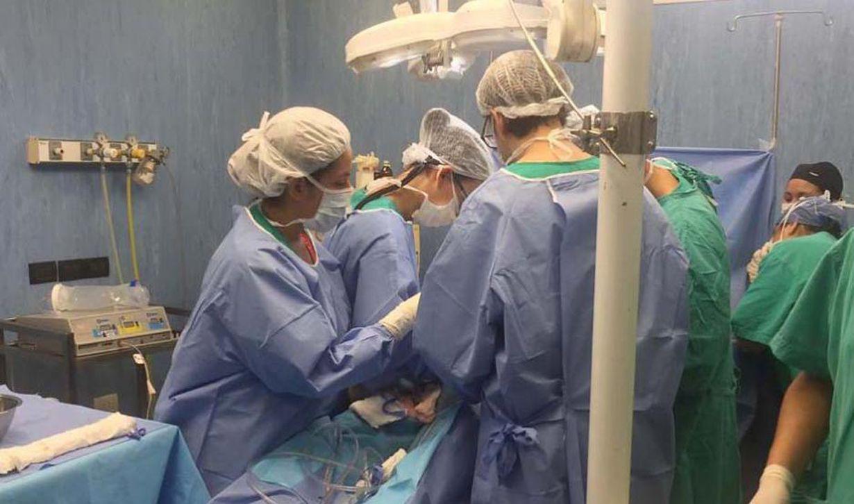 Nueva ablacioacuten multiorgaacutenica generaraacute acceso al trasplante a cinco santiaguentildeos