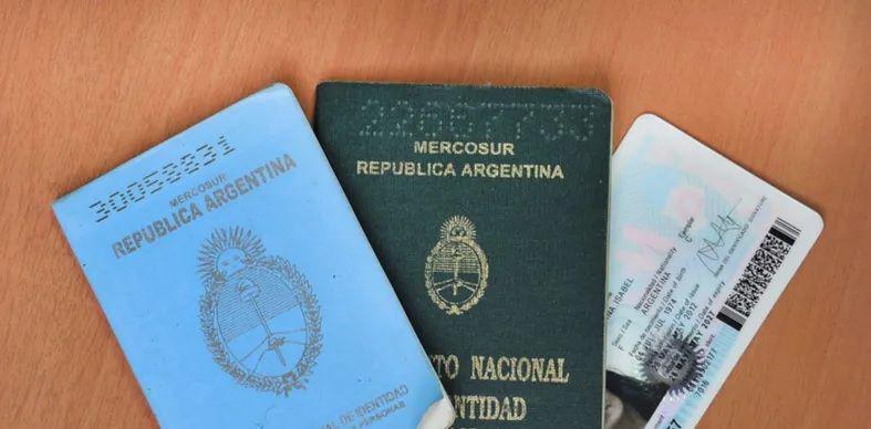 PASO- cuaacuteles son los documentos de identidad habilitados para votar