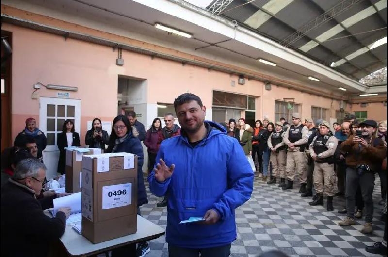 Votoacute Juan Grabois el competidor de Sergio Massa en la interna de UxP