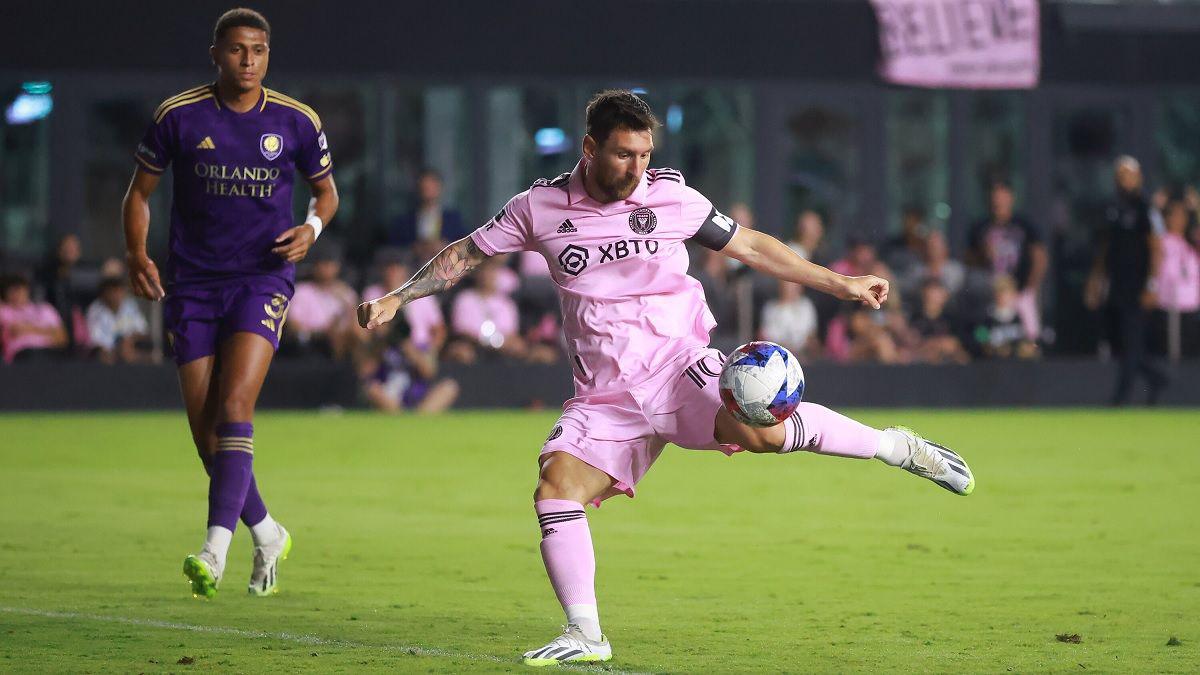 Messi buscaraacute llevar a Inter Miami a la primera final de su historia