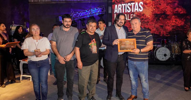 Reconocimientos en el Festival Nacional del Queso Copentildeo 2023