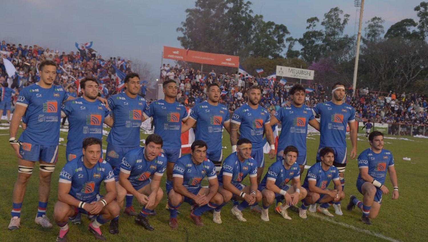 Old Lions derrotoacute a Los Tarcos y se coronoacute campeoacuten del Super 10