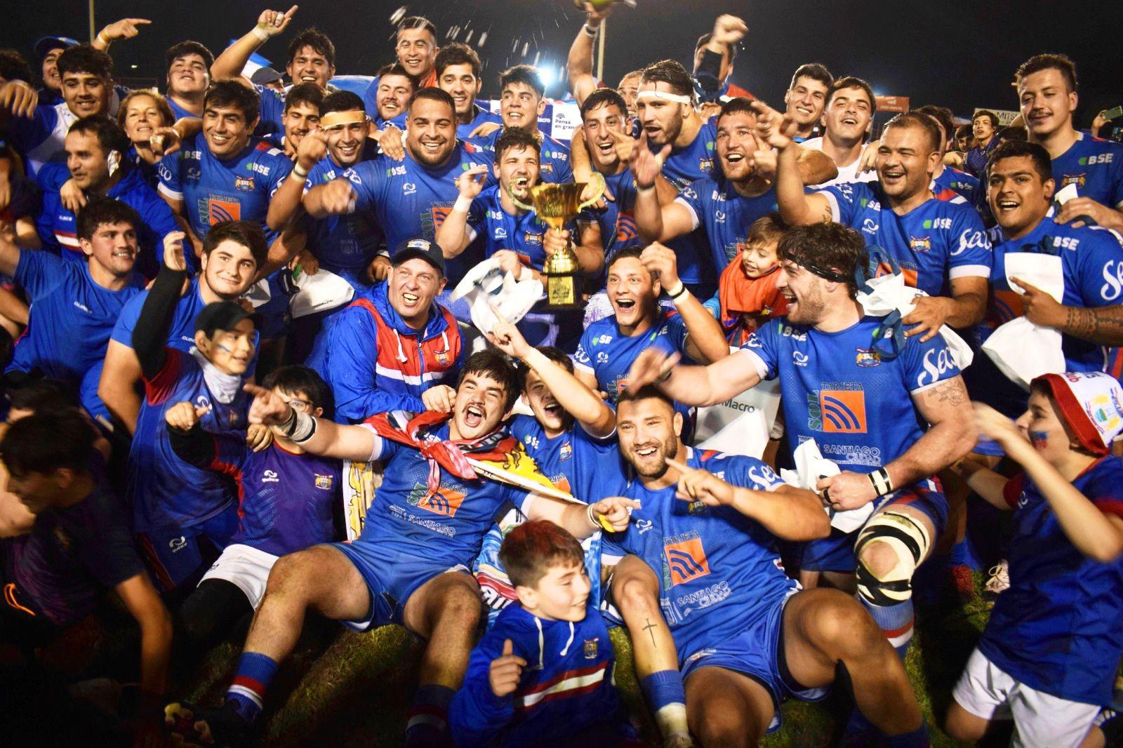 Old Lions derrotoacute a Los Tarcos y se coronoacute campeoacuten del Super 10