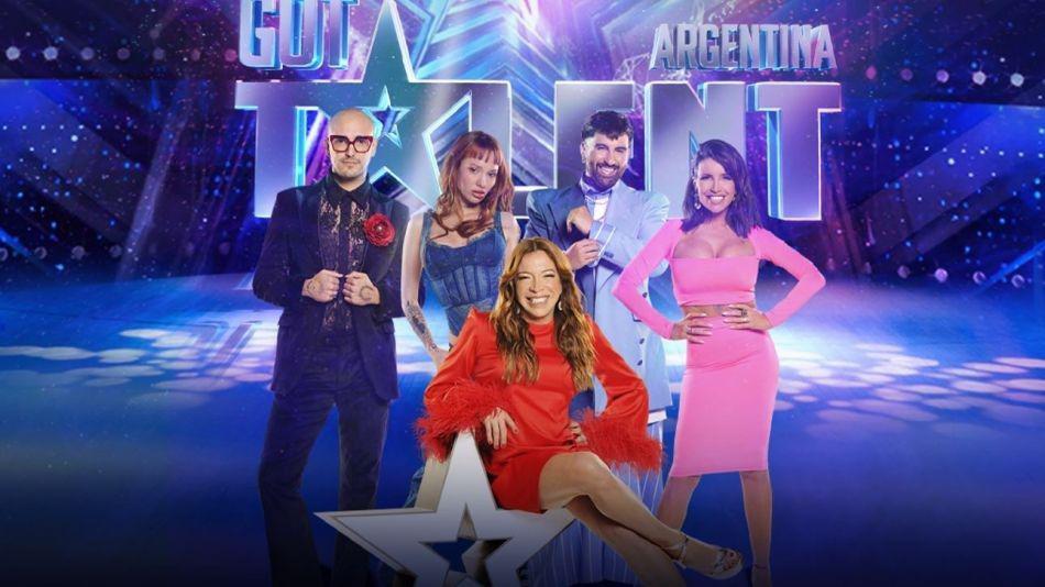 Llega Got Talent Argentina a la televisioacuten y se veraacute por Canal 7