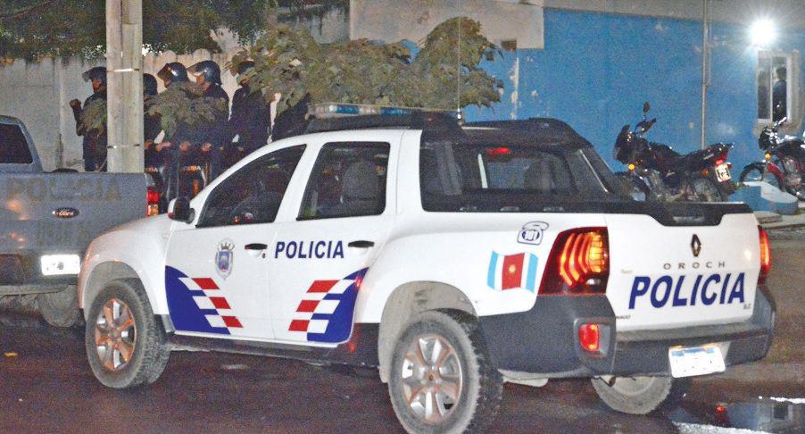 Interceptoacute a su ex pareja en la calle y le propinoacute una golpiza