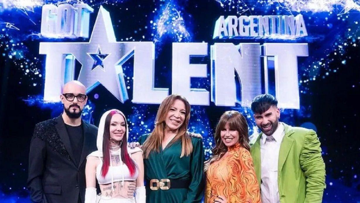 Got Talent Argentina se aduentildea del rating televisivo y le quita audiencia a Guido Kaczka