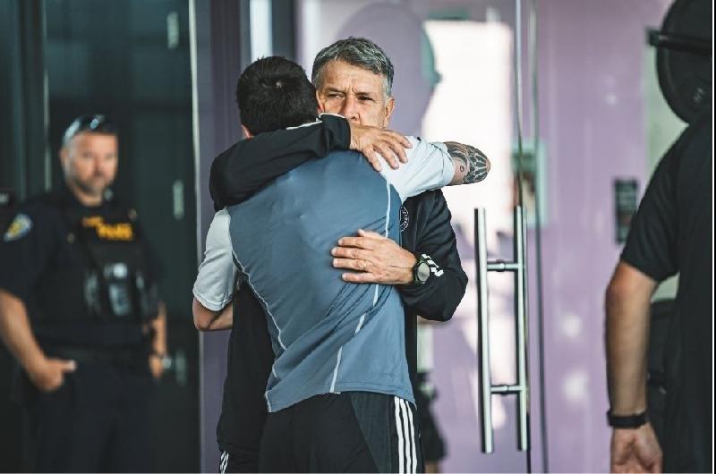 iquestCoacutemo llegaraacute Messi a las Eliminatorias- la palabra del DT Tata Martino