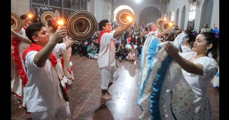 JERARQUÍA Participaron academias de danzas de diferentes estilos y de varios puntos del país