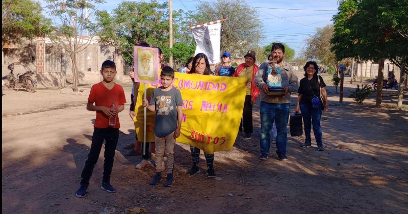 Se desarrollan otras actividades en el marco de la fiesta patronal