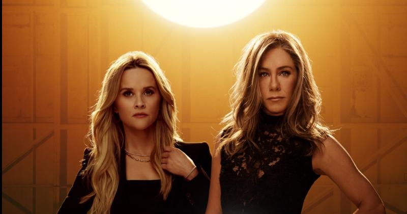 Jennifer Aniston y Reese Witherspoon regresan con maacutes The Morning Show