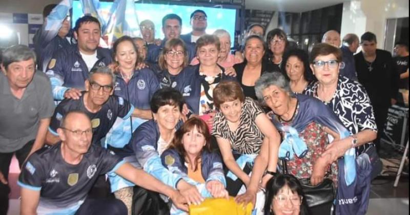 Culminaron los Juegos Nacionales Evita 2023 para Personas Mayores