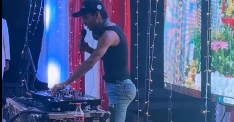 Juan Miguel Parra cirujano plaacutestico de diacutea y Dj en la noche mexicana