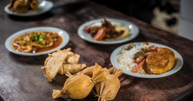 Las comidas regionales podriacutean ser parte integral de una alimentacioacuten saludable