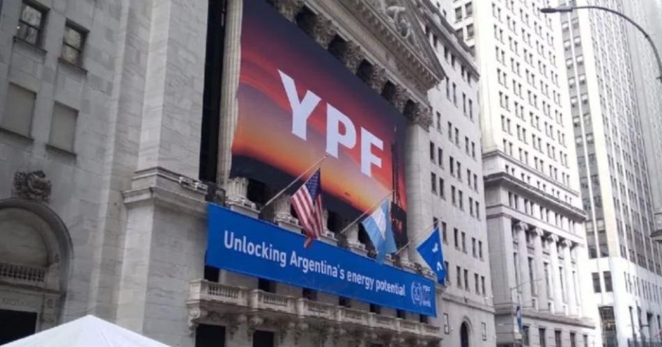 YPF- Argentina perdioacute el juicio y deberaacute pagar US16000 millones a Burford Capital