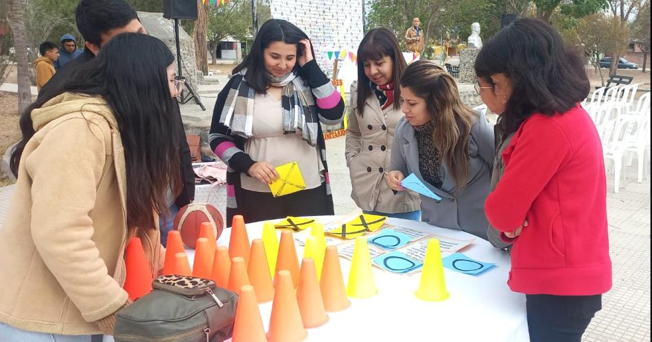 Jornada sobre Por una vida libre del consumo de sustancias psicoactivas