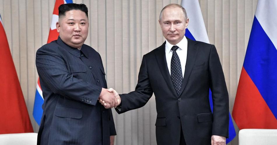 La cumbre entre Kim y Putin dejoacute maacutes incoacutegnitas que certezas