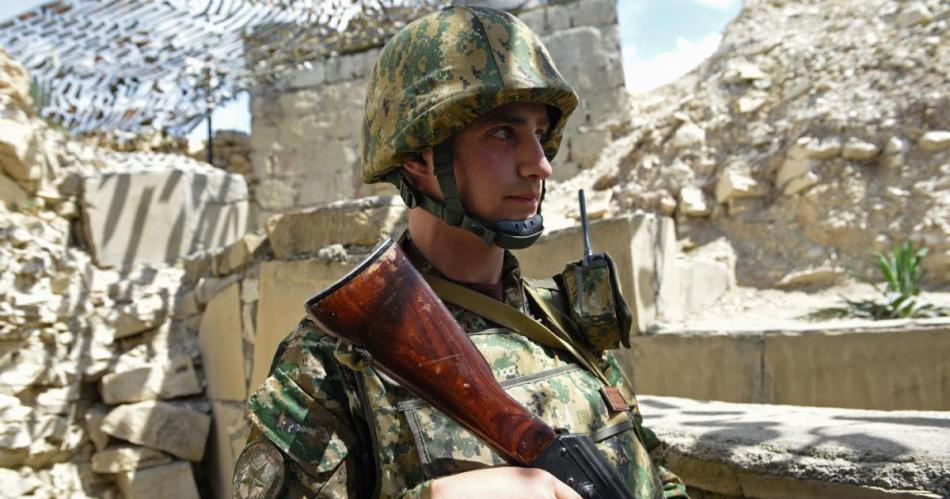 Operacioacuten militar de Azerbaiyaacuten contra separatistas armenios